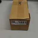 UME 3 Pack Cordless Table Lamp, Battery Operated Lamp - Portable Waterproof Rechargeable Table Lamp w/ 3 Color Temps & Stepless Dimming for Dinner, Desk, Cafe, Outdoor (Brushed Gold)