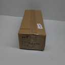 Ascoza Metal Arch Backdrop Stand 6.6FT Gold Wedding Arch Backdrop Stand Balloon Arched Frame for Birthday Party Wedding Baby Shower Graduation Ceremony Decoration (6.6 x 3.3FT (HxW))