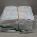 Puppy Pee Pads for Dogs Extra Large 31""x47"" 40 Count, Leak-Proof & Super Absorbent, Thicken Disposable Potty Training Pads for Doggie Cats Rabbits, Quick Dry Pet Piddle Pad, Blue&white