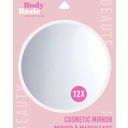 Cosmetic Mirror 12X Magnification 5 Inch