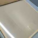 DAHAPYBOO 36x24 Cork Board for Office with Pin Oak Wood Boards