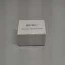 Heavy Duty Vacuum Suction Cup Hooks (2Pack) Specialized for Kitchen&Bathroom&Restroom Organization, by iRomic (Silver)