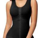 SHAPSHE Fajas Colombianas Moldeadoras BBL Post Surgery Stage 2/3 Body Shaper Tummy Control High Compression Garment Shapewear XL