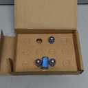 Amazon Basics 4-Pack Non-Rechargeable CR123A Lithium Batteries, 3 Volt, Up to 10-Year Shelf Life