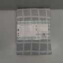 Lintex Home Collection Rectangle Claire Tablecloth, 52 x 70 