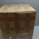 Nuanchu 50 Pcs Insulated Shipping Box with Liner Bag, 9" x 5" x 6"