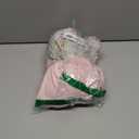 One Piece Wide Leg Jumpsuits For Women Workout Long Sleeve Jumpsuit Flare Yoga Romper V-Neck Sexy Lace (Medium, Pink)