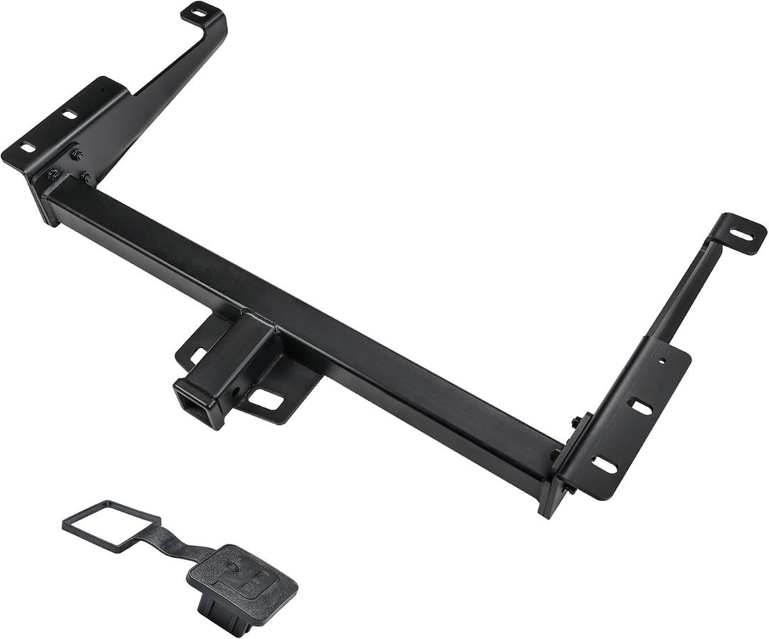 Xtra Duty Class 5 Trailer Hitch, Fits 1996-2026 Chevrolet Express & GMC Savana 1500/2500/3500. Tow Hitch 2-Inch Receiver, Multi-Fit Hitch to Receive Ball Mount, Cargo Carrier. 15320
