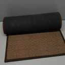 Artoid Mode Washable Kitchen Rugs and Mats Doormat Non Skid, Absorbent Rugs for Kitchen Floor Door Mat Kitchen Mats Front of Sink Hallway 17x60 Inch