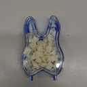 50 Pcs Tooth Caps for Broken Tooth Mixed Sizes Dental Temporary Crown Kit Front Cap Covers for Adults Dental Crowns Temporary Teeth Implants Dentales Temporales Covers