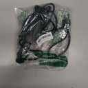 22cwa for HP Monitor Power Cord VH240A 31.5" 27" 25" 23" 23.8" 21.5" 27er 27es 25es 24f 23es 25es 23f 24f 25f 27f 24ec 24ea 23er 25vx 22er 27xw 27xi 22bw 23bw 23xw Power Cord