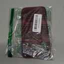 Miracase Magnetic for iPhone 17 Pro Max Case, Compatible with MagSafe, Integrated Silicone Camera Control Cover, 3.0mm Thicken Shockproof Drop Protection Phone Case for 17 ProMax, Wine Red