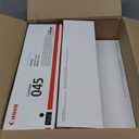 Canon CRG-045 4-Color Complete Toner Cartridge Set