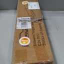 Trailer Tongue Jack 2000lb Lift Capacity, 15" Lift A-Frame Heavy Duty - Manual Sidewind Utility Trailer Jack for RV Camper