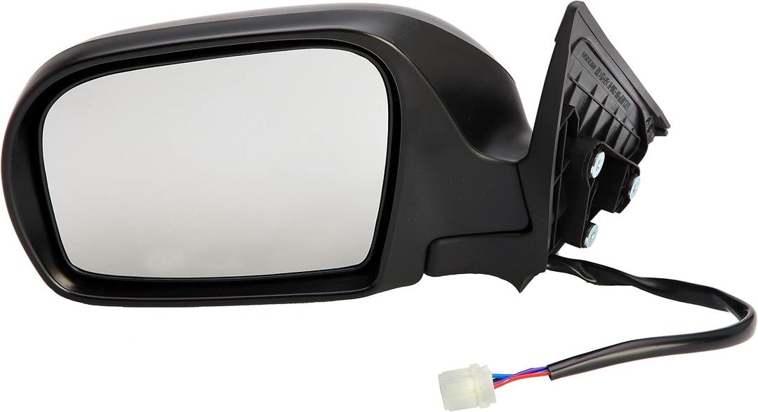 Dorman 955-803 Driver Side Door Mirror Compatible with Select Subaru Models