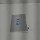 Magnetic Laptop Privacy Screen 14 Inch 16:9 - Removable Computer Privacy Filter Shield and Protector