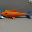Orange Shark Torpedo