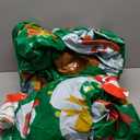 Fovths 71 Inch Large Christmas Inflatable Limbo Party Games for Adults, Christmas Inflatable Party Decorations, Carnival Game for Indoor Outdoor Xmas Holiday Family Party Supplies