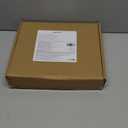 Amazon Basics Lightweight Super Soft Wrinkle-Free Breathable Brushed Microfiber 3-Piece Fitted Sheet Set with 14-Inch Deep Pockets, Twin XL, Navy Blue, Solid