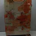 World Traveler Europe 28-Inch Expandable Spinner Luggage with TSA Lock