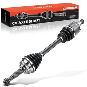 A-Premium CV Axle Shaft Assembly Compatible with Lexus CT200h 2011-2017 & Toyota Prius Prius Plug-In Prius V, Front Left Driver Side, Replace# 4342047030