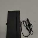 Universal Wireless Keyboards Ultra Light Portable Mini Keyboard with Adjustable Angle Stand & Leather Case,Computer Keyboards Rechargeable Travel Bluetooth Keyboard for iPad Android,Windows and iOS