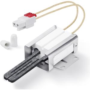 MEE61841401 Gas Range Oven Igniter Replacement Fit for L-G (LRG, LSS, LDG, LSG, LTG) Gas Range, Replaces MEE61841401 MEE61841403 MEE63084901 Range Oven Burner Ignitor (Flat Style), By BOGDA