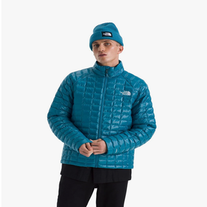 THE NORTH FACE Men's Thermoball Insulated Jacket (Standard and Big Size) | Lightweight, Zip Pockets, Wind & Water Resistant, Medium
