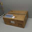 42 Inch Brushed Nickel Ceiling Fans with Lights and Remote, LED Low Profile Flush Mount Ceiling Fan for Bedroom, Living Room, Patio, Quiet DC Motor, 5 Blades