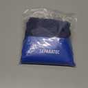 Separatec Men's Boxer Briefs,Soft and Breathable Rayon Made from Bamboo Boxer Brief with Ball Pouch 3 Pack, Size XL