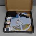 COB LED Strip Lights 100ft,3000K DC 24V Dimmable Warm White Flexible LED Rope Lights for Bedroom,with Remote and app Control LED Lights Strip for Living Room, Shelf, Cabinet