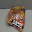 DearHouse 2 Pack Fall Garland Maple Leaf, 5.9Ft/Piece 7 Colors Hanging Vine Garland Artificial Autumn Foliage Garland Thanksgiving Decor for Home Wedding Fireplace Party Christmas (Brown)