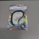 Designer Cell Phone Wrist Strap, Anti-Lost Lanyard Wristlet Charm for iPhone 17 Pro Max&Most Cellphones, Leather Bracelet