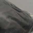 H.VERSAILTEX Velvet Stretch Couch Cushion Cover Plush Cushion Slipcover for Chair Loveseat Sofa Cushion Furniture Protector Seat Cushion Sofa Cover (3 Piece Sofa Cushion Covers, Grey)