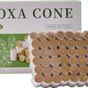 Moxa Sticks for Moxibustion  54 Rolls Sticks Pure Mugwort, 60:1 High-Purity Moxa Wool from 10-Year-Old MugwortNatural Moxa Cones for Waist Neck Knee Back Acupoint Care