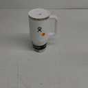 Hydro Flask 32 Oz Travel Tumbler with Handle, Lid and Straw - Insulated Stainless Steel in 32 Oz White