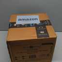 ECO SOUL Palm Leaf Disposable Bamboo Plates 10" Square Compostable & Biodegradable Party Plates for Christmas Dinner, Weddings, Parties & Events 50 Count