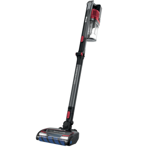 Shark Cordless Vertex Pro Lightweight Cordless Stick Vacuum with DuoClean PowerFins, HEPA Fitler, Anti-Allergen Complete Seal, LED Headlights, For Carpets & Hardfloors, Red, IZ662H