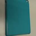 New Amazon Fire HD 8 Tablet Case (12th/10th Generation, 2024/2022/2020 Release), Lainergie Slim Light Smart Trifold Stand PU Lether Cover with Auto Wake/Sleep Incompatible with Old Version, Emerald