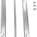 Mekar 29 Inch Laundry Stacking Kit Chrome Steel for KSTK1 Suitable for LG 29-inch Washer and Dryer (29 Inch)