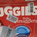 Huggies Little Snugglers Diapers Size 2, 148 Count