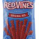 American Licorice Company Redvines Licorice (4oz) Pack of 24 EXP: 03-22-27