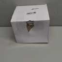 CE200 12-Cup Glass Coffee Pot Replacement Compatible with Ninja Coffee Brewer Maker Models CE251 CE201 CE201C CE200 CE200C Model# XGLSLID200