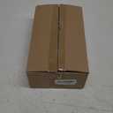 X AUTOHAUX Car Rearview Right Passenger Side Heated Mirror Glass Replacement with Backing Plate for Nissan Sentra 2020 2021