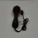 REVLON One-Step Volumizer Hair Dryer and Styler, for Less Frizz, More Shine, and Reduced Heat Damage for Salon Style Round Brush for Blowout, Black (1.0 VOLUMIZER)