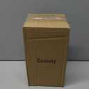 Bear Sculpture, Resin Animal Statue for Home Decor, Abstract Bear Decor for Office, Living Room, Bedroom on Table, Shelf, TV Cabinet (Modern Decor)