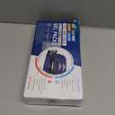 Ice Packs for Injuries Reusable (3-Piece Set)  Hot and Cold Ice Pack Therapy Gel Wrap Support  Supports Recovery, Joint and Muscle Pain  Knees, Back & More (3 Piece Set - Classic)