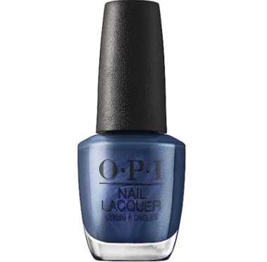 OPI Nail Lacquer Nail Polish | Opaque Dark Blue, Light Blue 2Pack