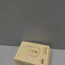 TECKNET Wireless Mouse, 2.4G Ergonomic Optical Mouse, Computer Mouse for Laptop, PC, Computer, Chromebook, Notebook, 6 Buttons, 24 Months Battery Life, 2600 DPI, 5 Adjustment Levels - White