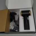 Car Handheld Vacuum Cordless: Car Vacuum Cleaner with 16000Pa Ultra-Strong Suction, Brushless Motor & HEPA Filter - Lightweight Design for Drivers and Office Workers - Charcoal